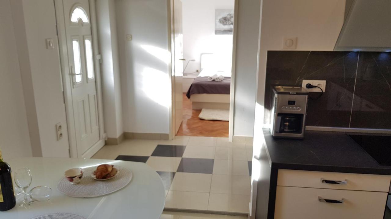 Apartment South Gate Zadar Exterior foto