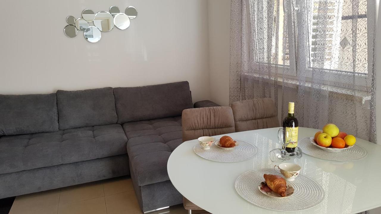 Apartment South Gate Zadar Exterior foto
