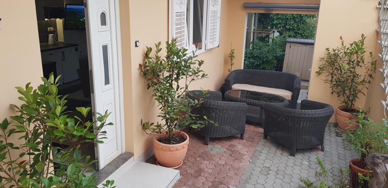 Apartment South Gate Zadar Exterior foto